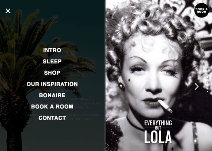 Everything but lola: Designed by Dushi Blue Bonaire Design.