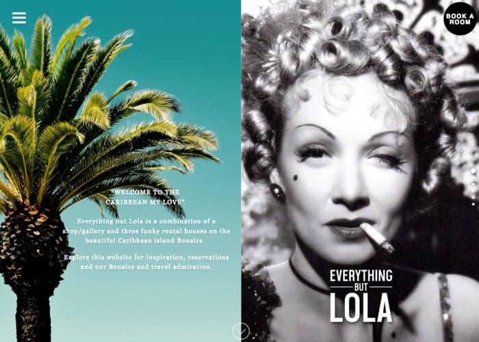Everything but lola: Designed by Dushi Blue Bonaire Design.
