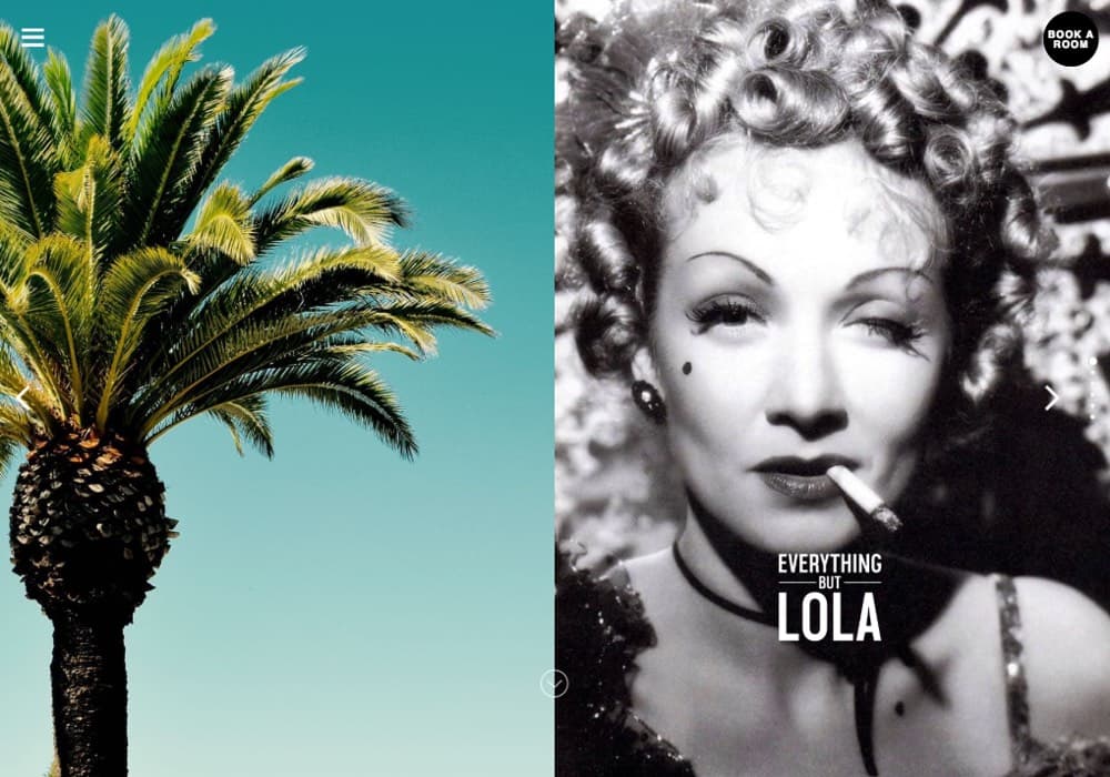 Design of everythingbutlola.com by dushiblue.com